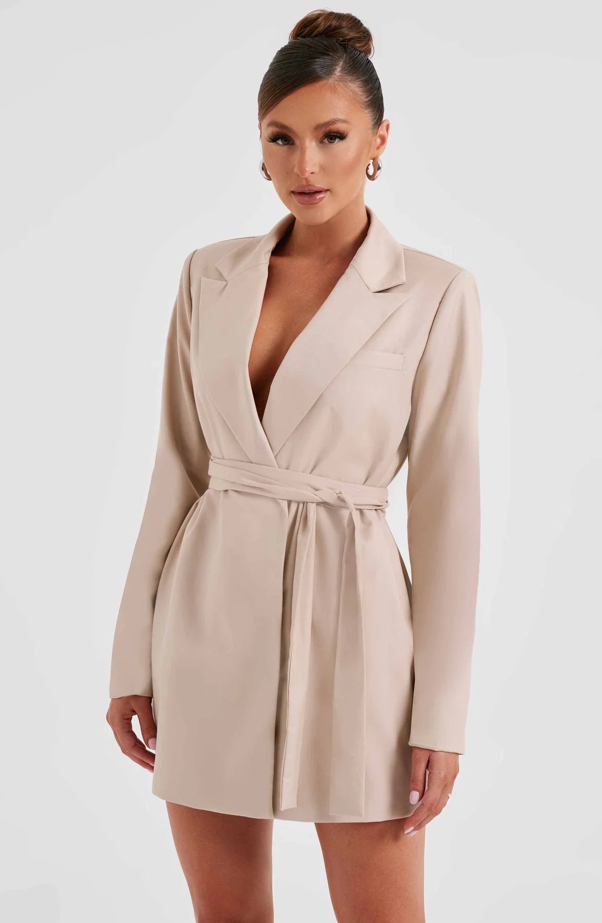 NIMA Elegante kostuumjurk