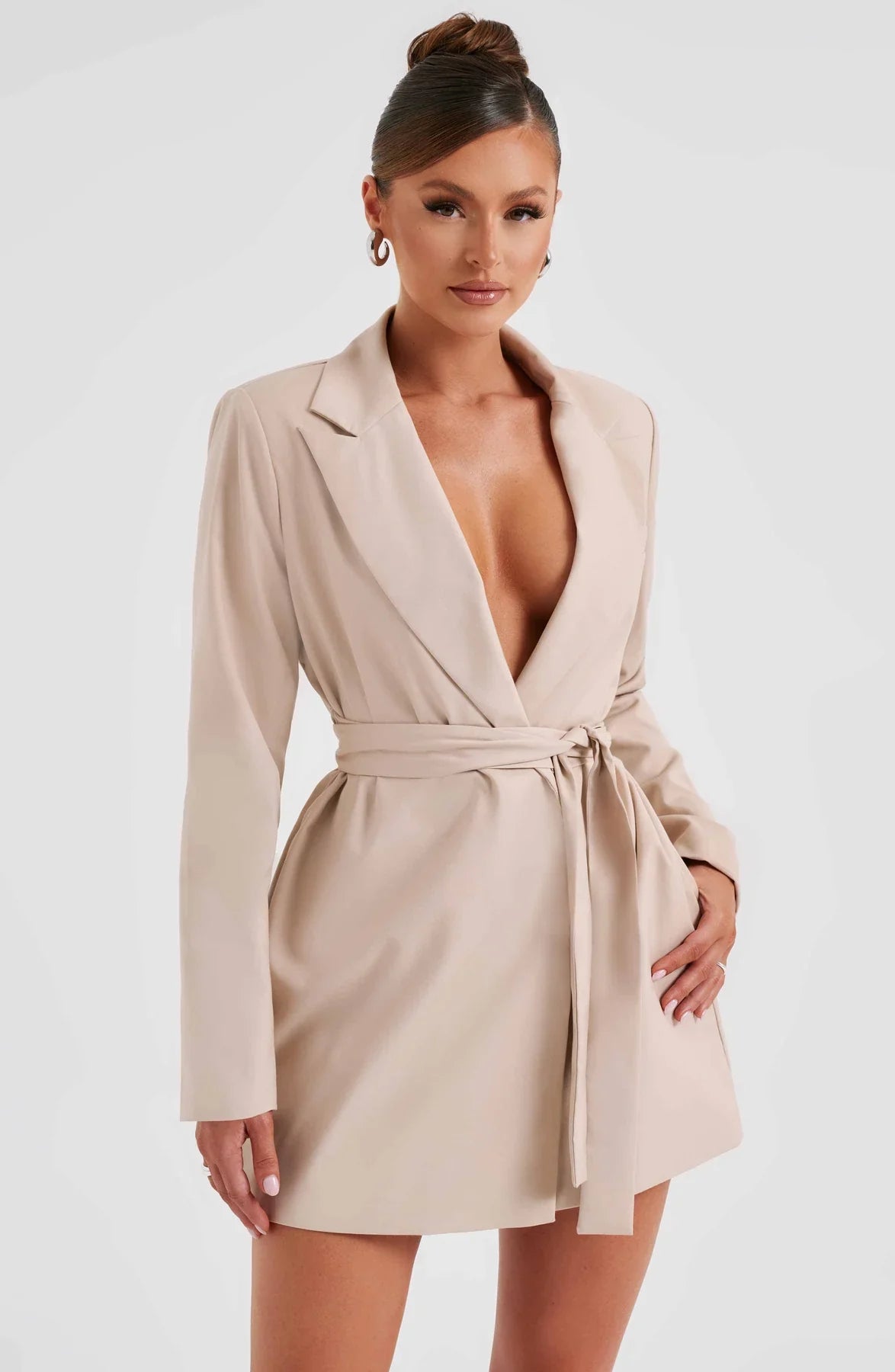 NIMA Elegante kostuumjurk