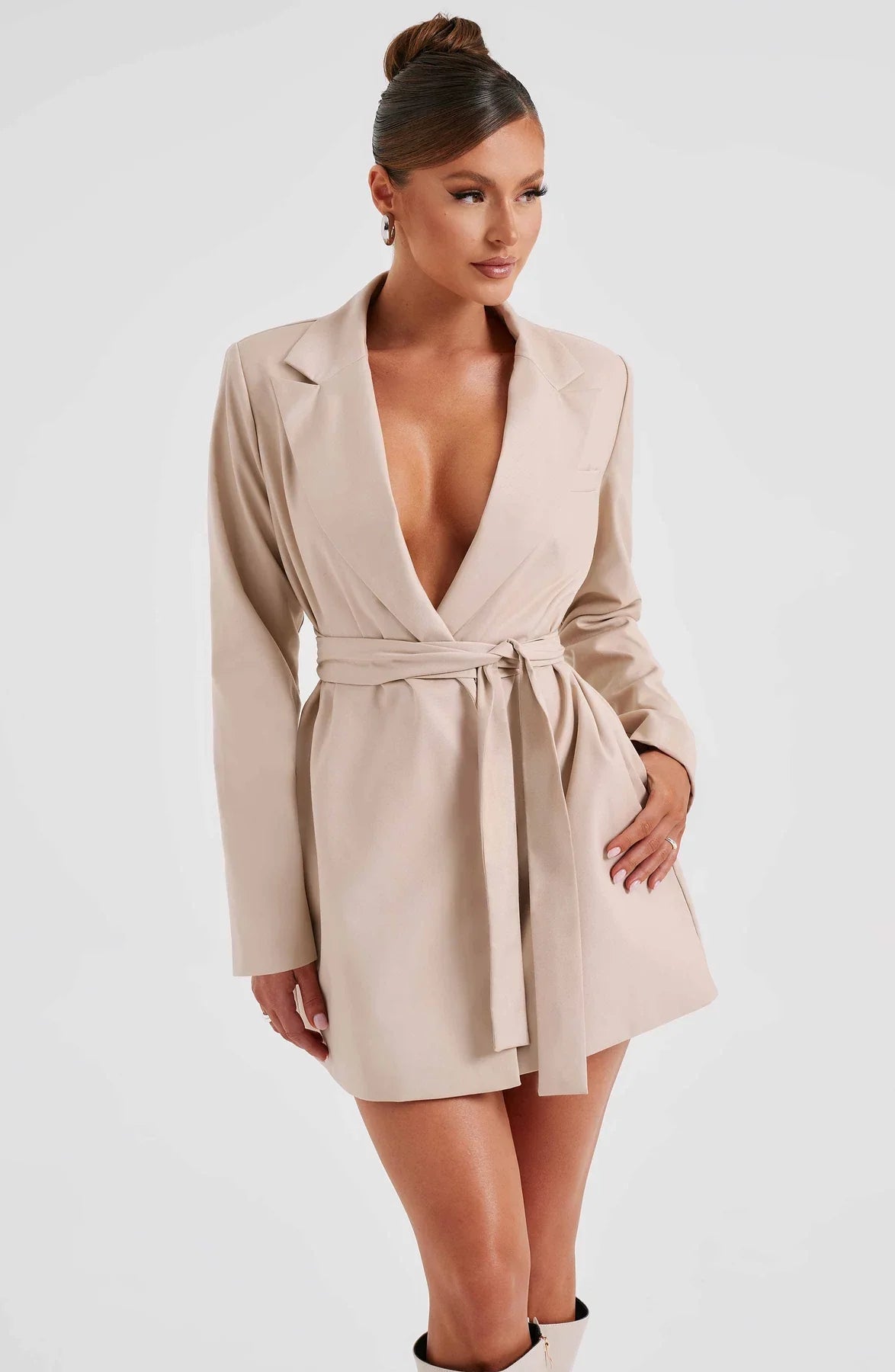 NIMA Elegante kostuumjurk