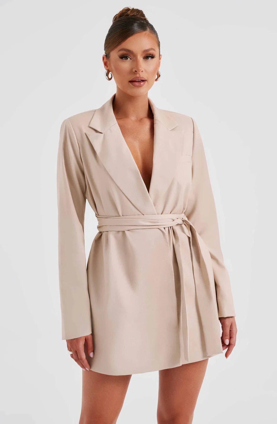 NIMA Elegante kostuumjurk