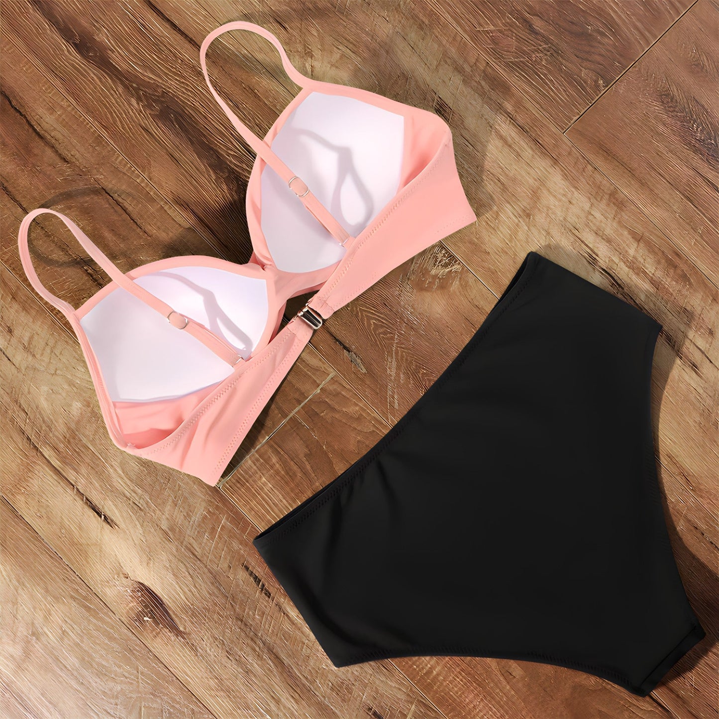 NIMA Bikini met hoge taille