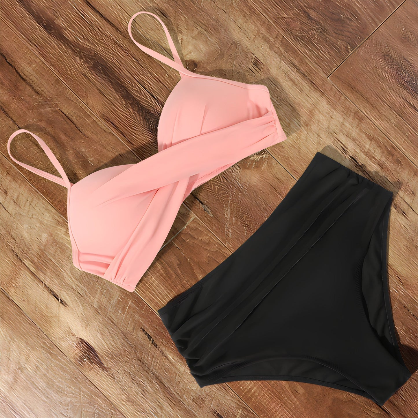 NIMA Bikini met hoge taille