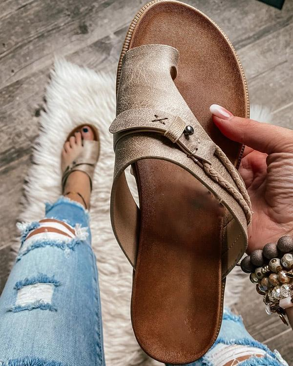 NIMA sandalen voor dames met comfort en stijl