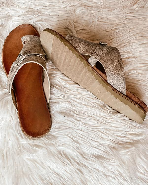 NIMA sandalen voor dames met comfort en stijl