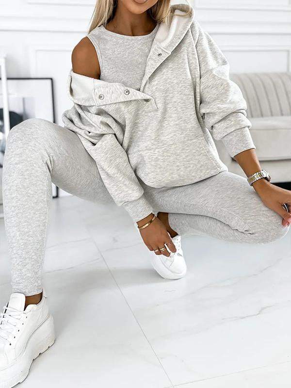 Thea - loungewearset 2 stuks
