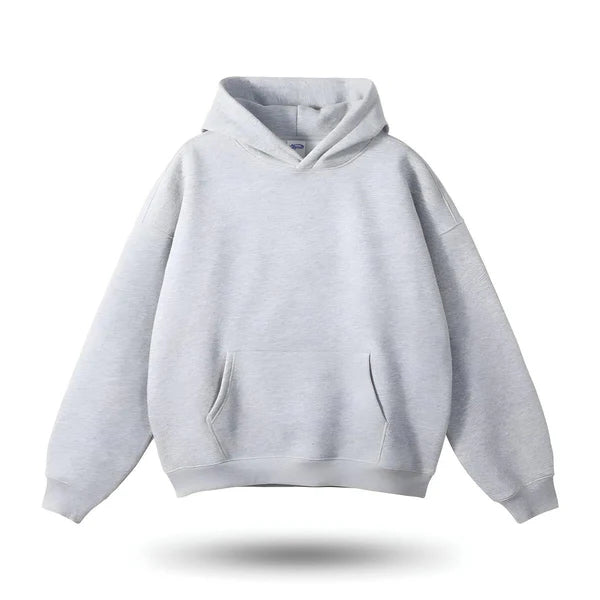 Leon – oversized hoodie with front pocket and comfortable fit
