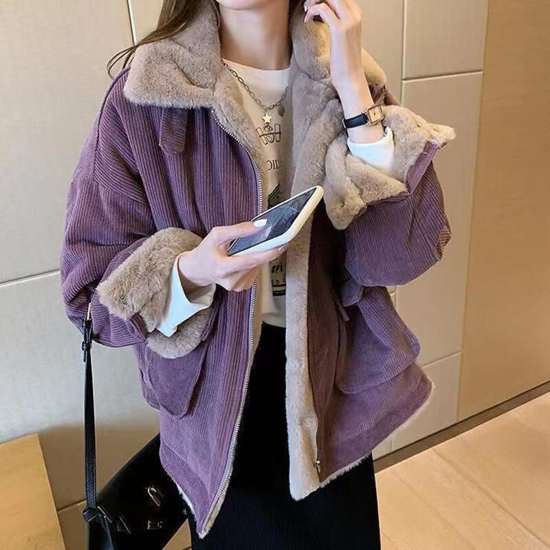 Velvetglam - wool coat