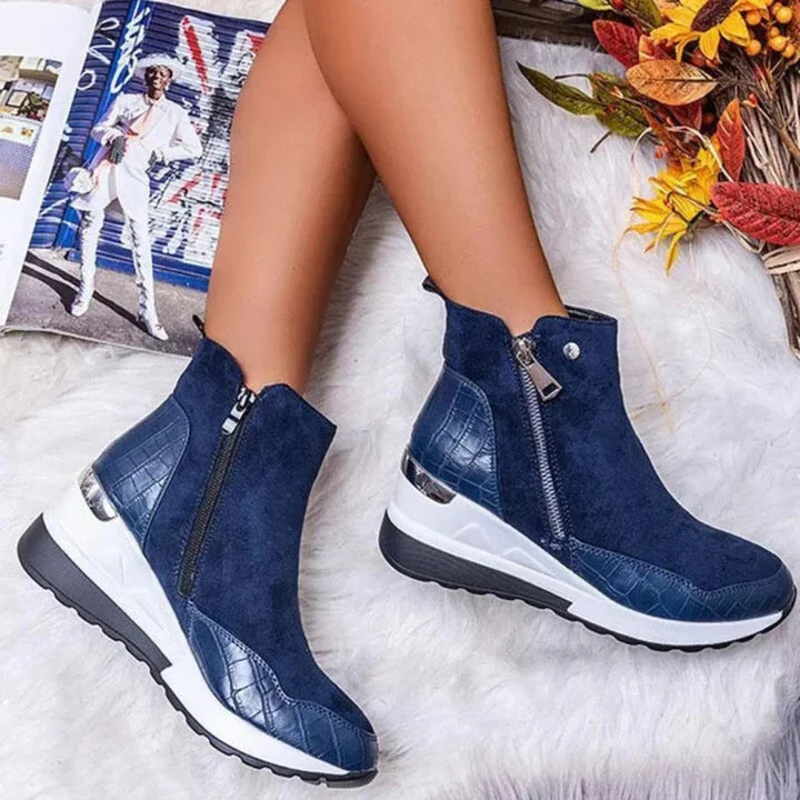 Women’s waterproof ankle boots – women