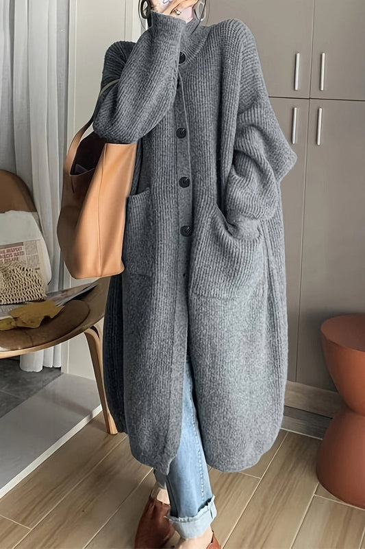 Zendy lang oversized vest
