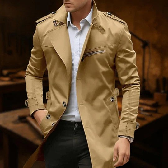 Clara – timelessly elegant coat for every occasion