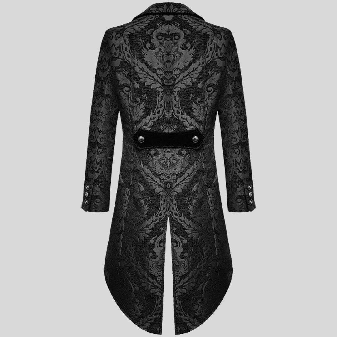 Victorian inspired trench coat for men - Marten