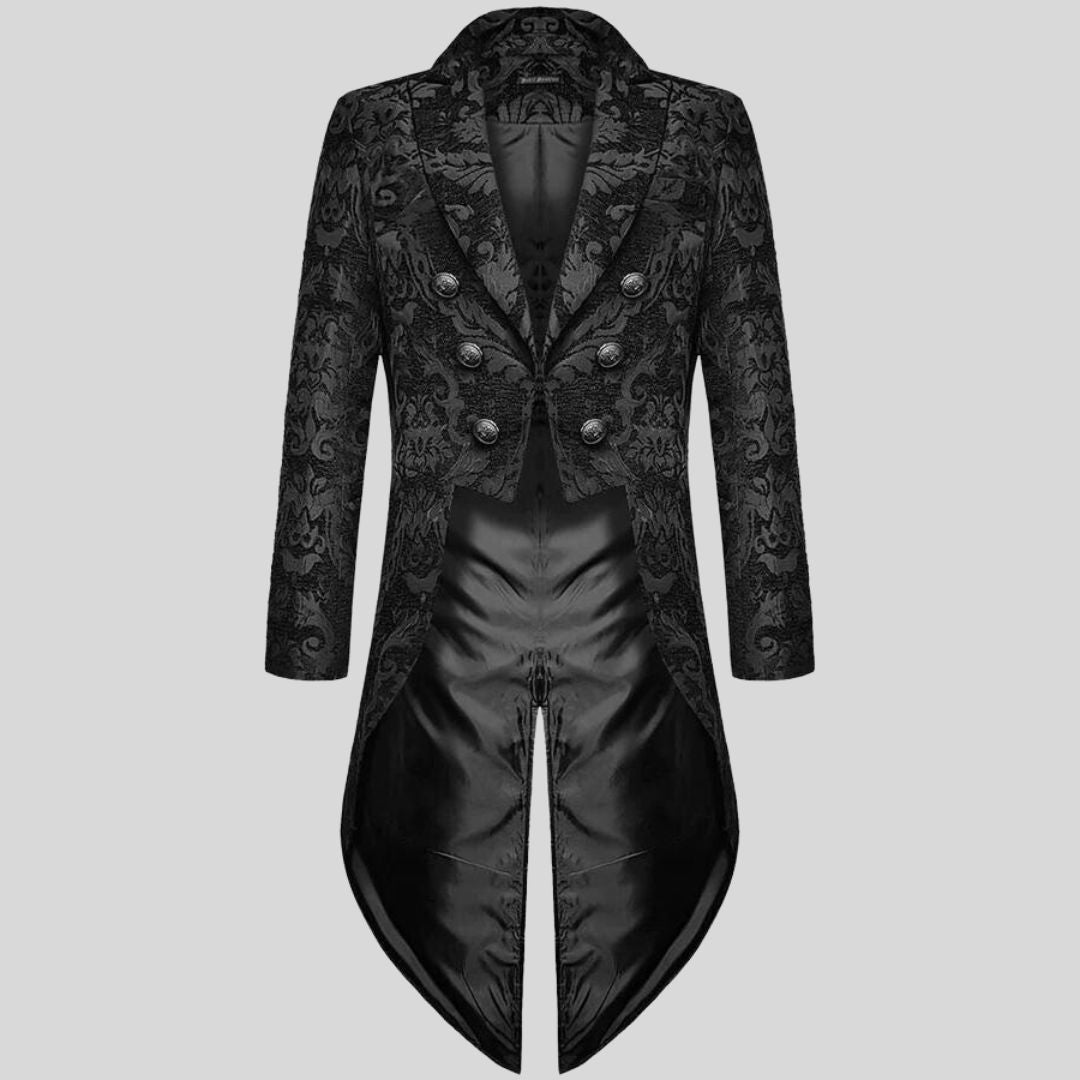 Victorian inspired trench coat for men - Marten