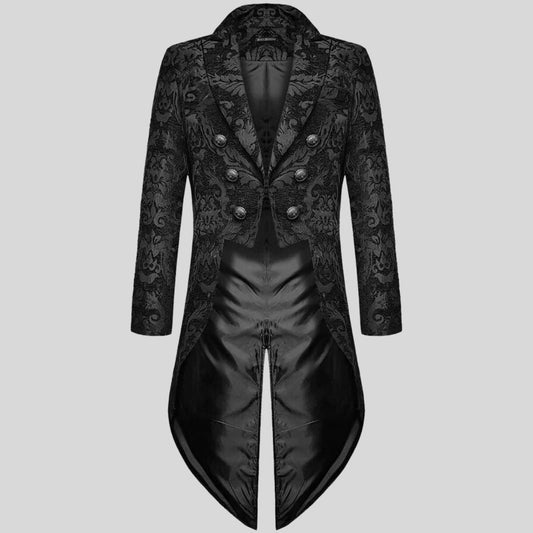 Victorian inspired trench coat for men - Marten