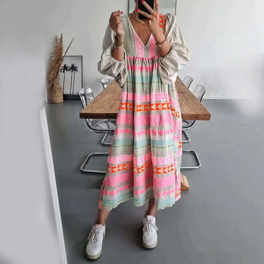 NIMA  Comfortabele zomerjurk