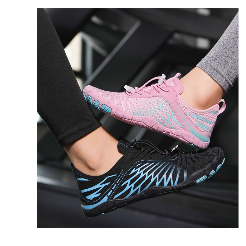 NIMA GroundWalk blotevoetsschoenen