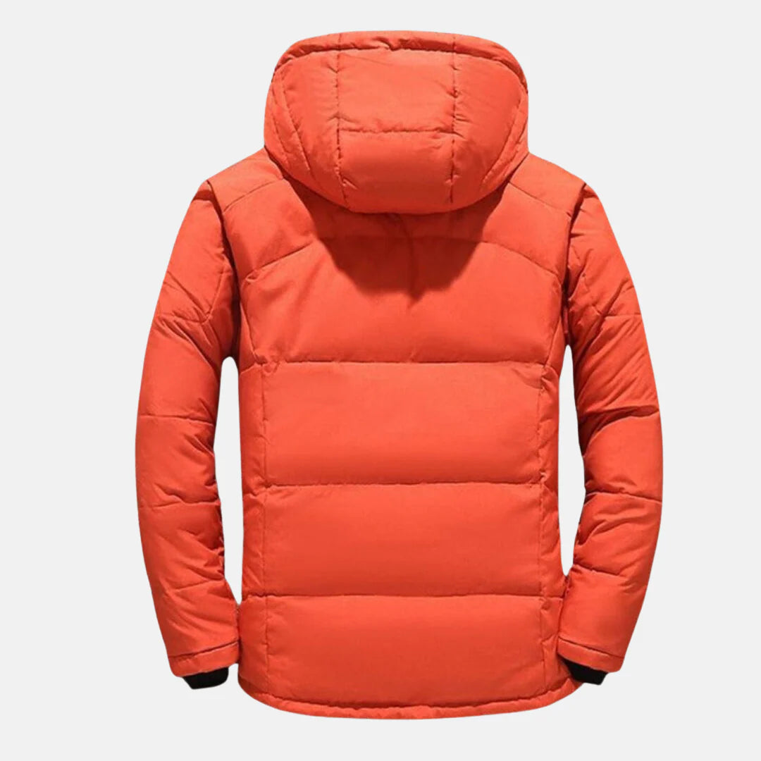 Anselm insulated winter jacket – men