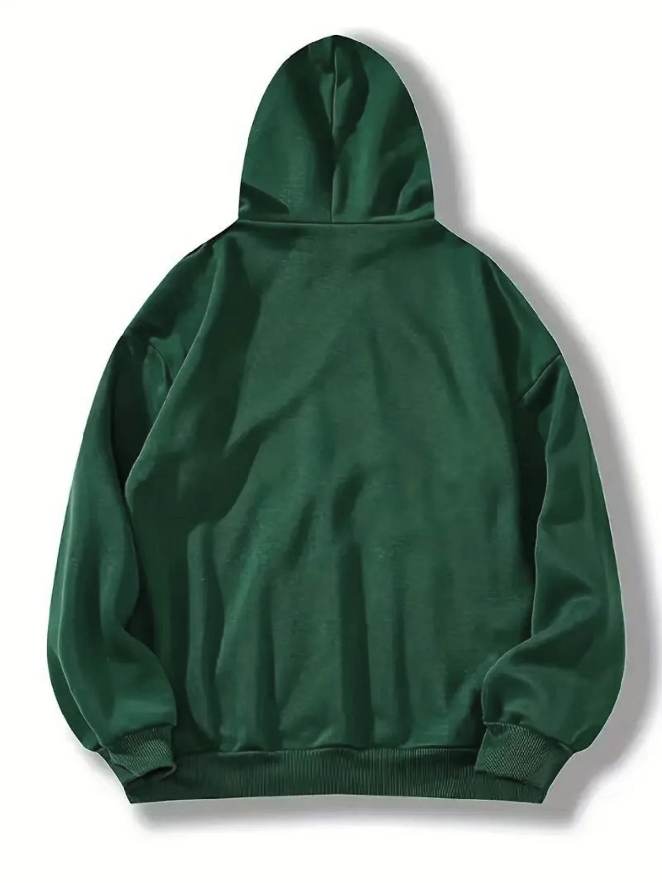 Bella - hoodie with cat print and hood