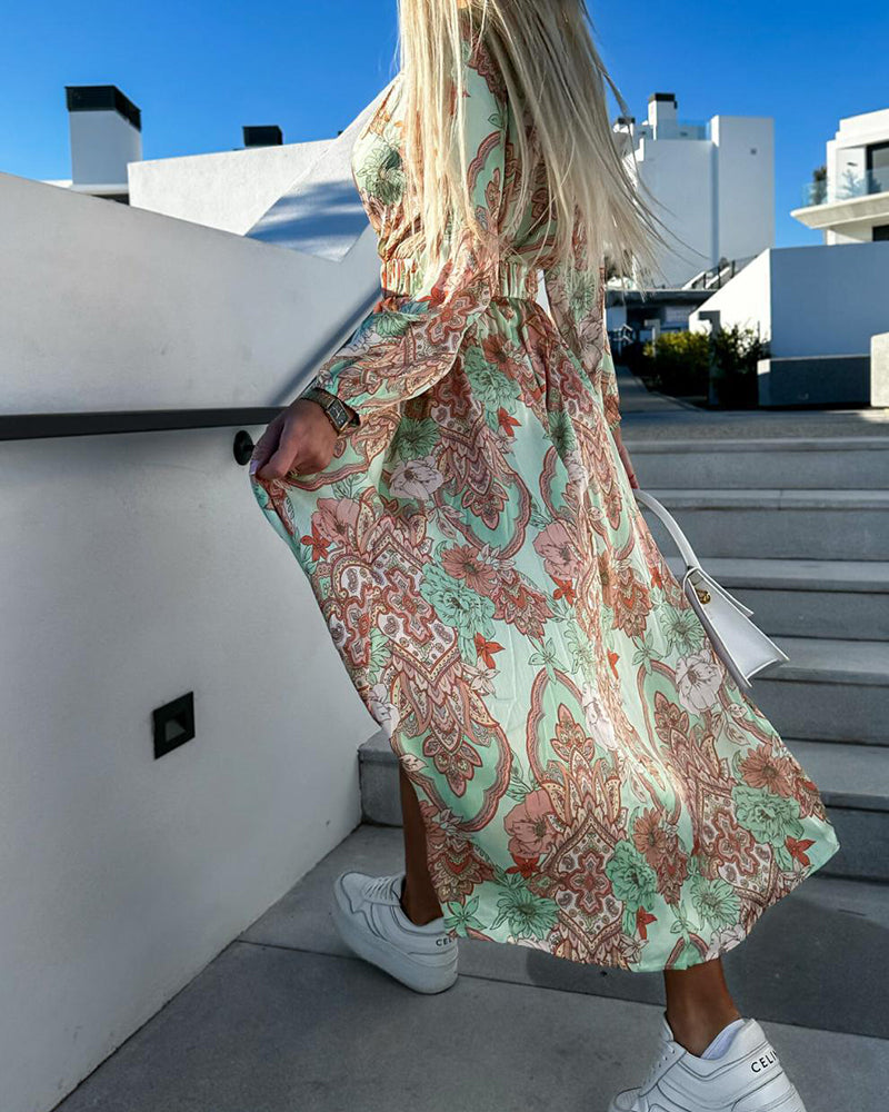 NIMA Elegante zomerjurk
