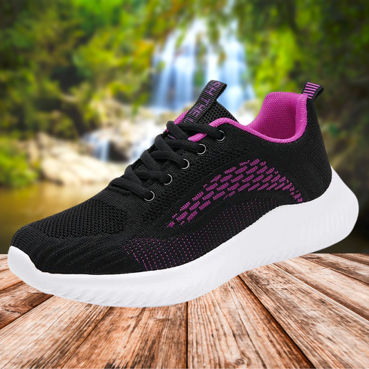 NIMA Vrouwen Comfortabele Sportschoenen