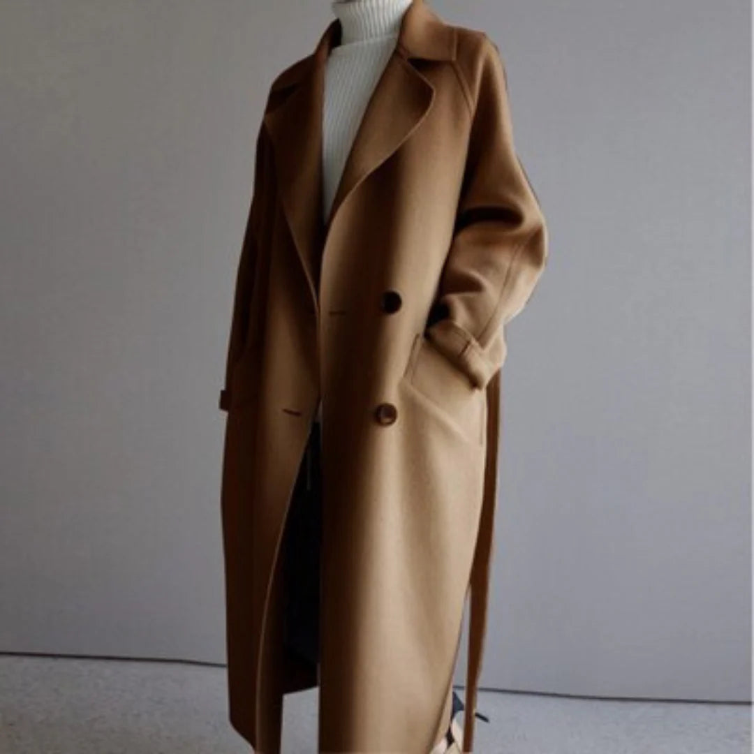 Mae – elegant coat