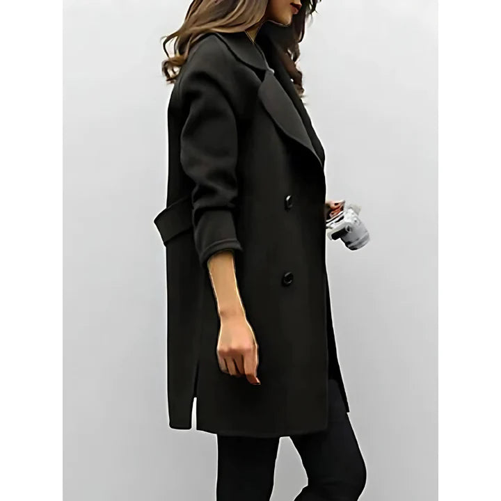 Alira – timeless coat