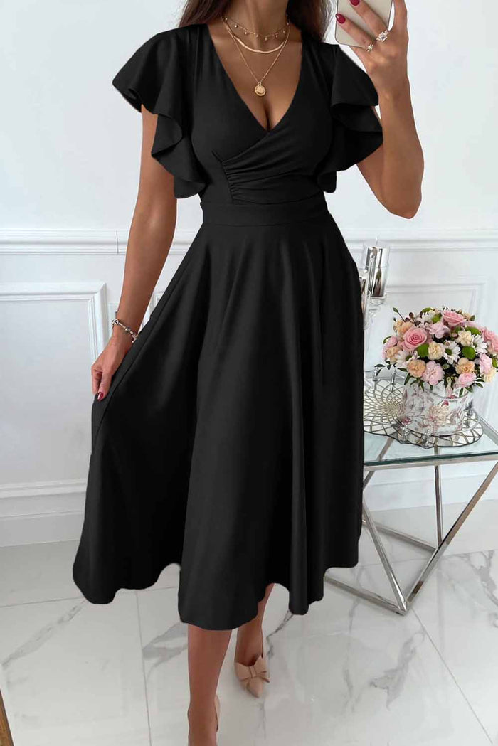 NIMA Elegante Zomerjurk