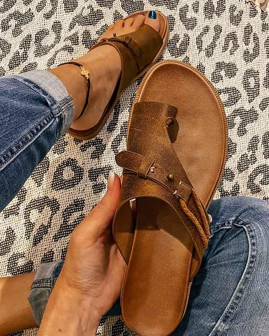 NIMA sandalen voor dames met comfort en stijl