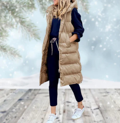 Kora - long stylish coat