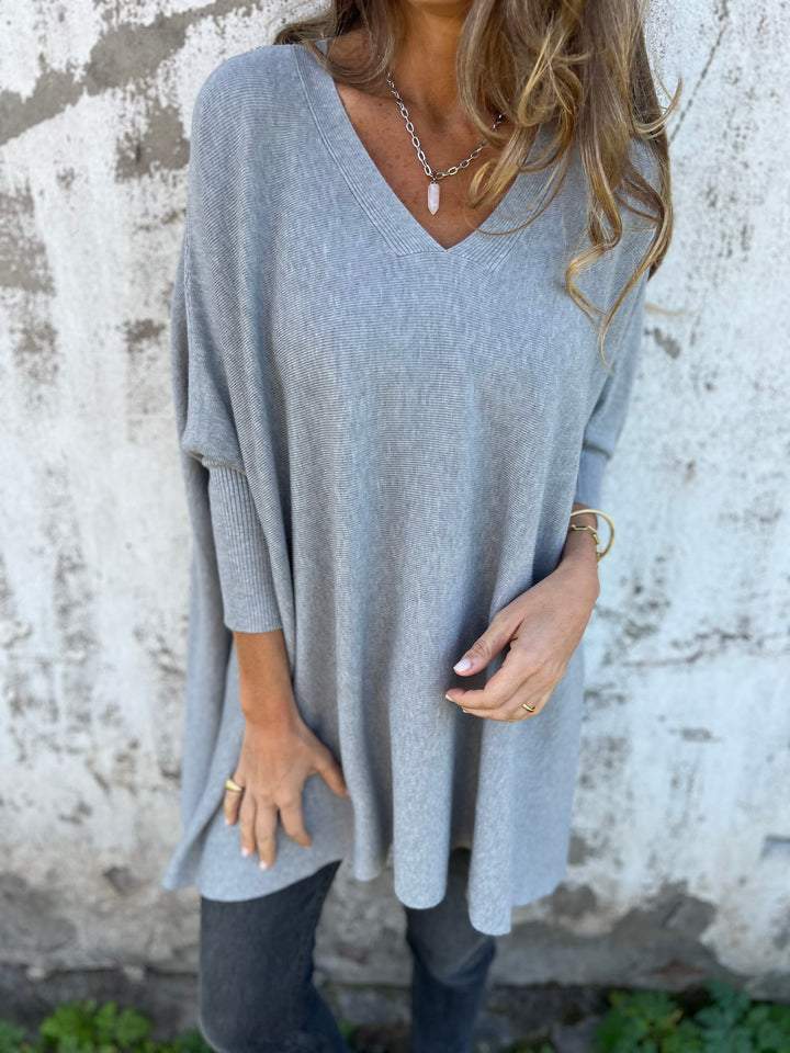 Mabel - elegant cashmere pullover