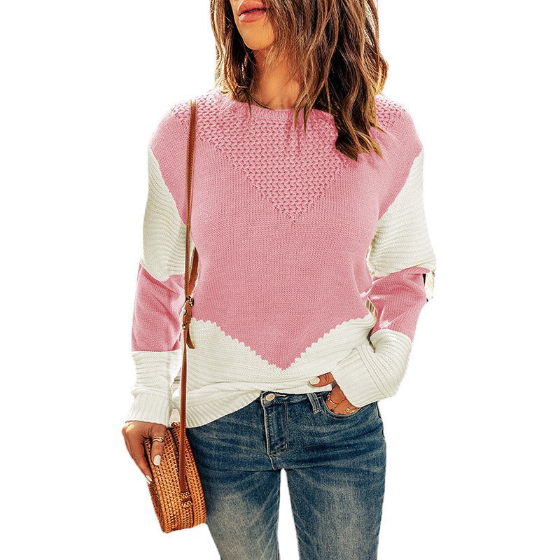 Tatjana - casual ribtrui