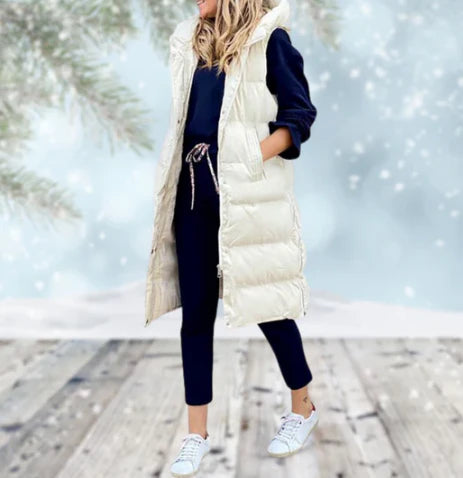 Kora - long stylish coat