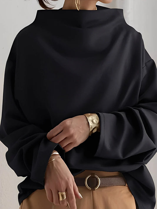 Bethney modern relaxed sweater – women