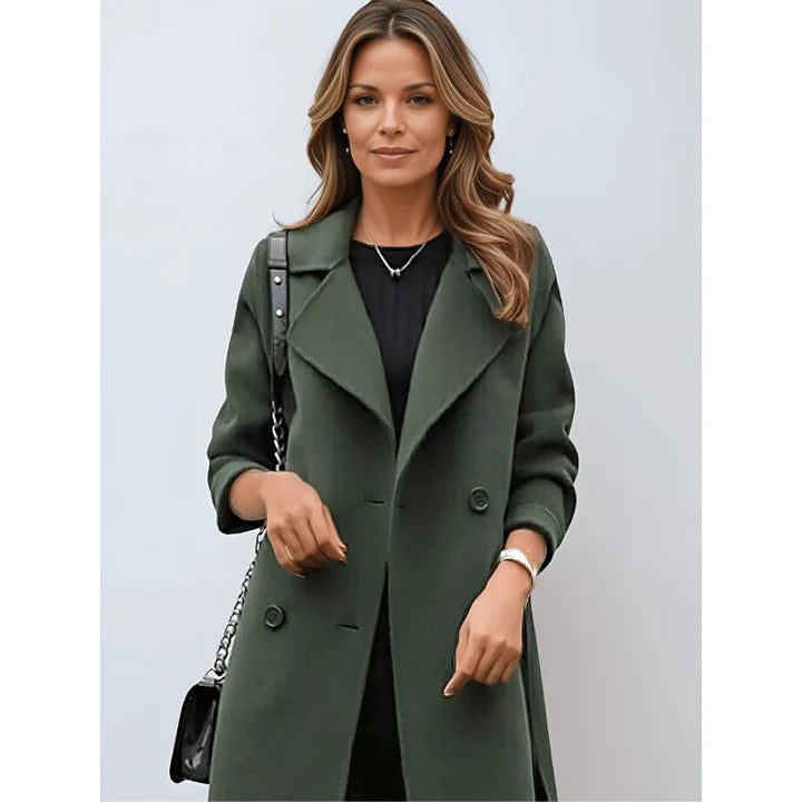 Alira – timeless coat