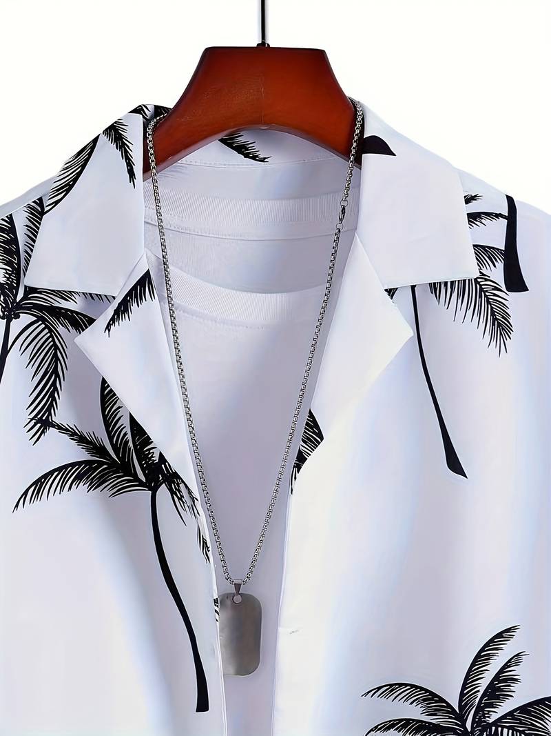 NIMA 2-delige zomerset met kokosnootprint