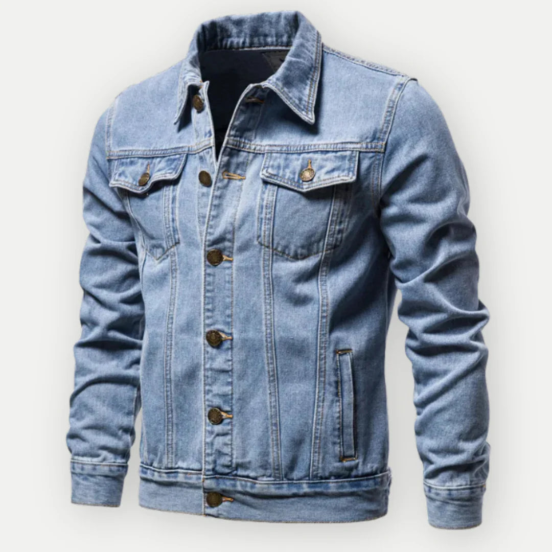 Dano - elegant denim jacket