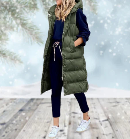 Kora - long stylish coat