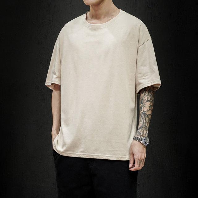 NIMA Essential T-shirt - Veelzijdig en Stijlvol op Elke Gelegenheid