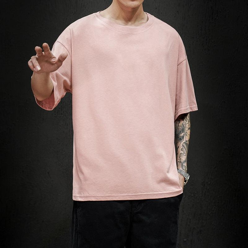 NIMA Essential T-shirt - Veelzijdig en Stijlvol op Elke Gelegenheid