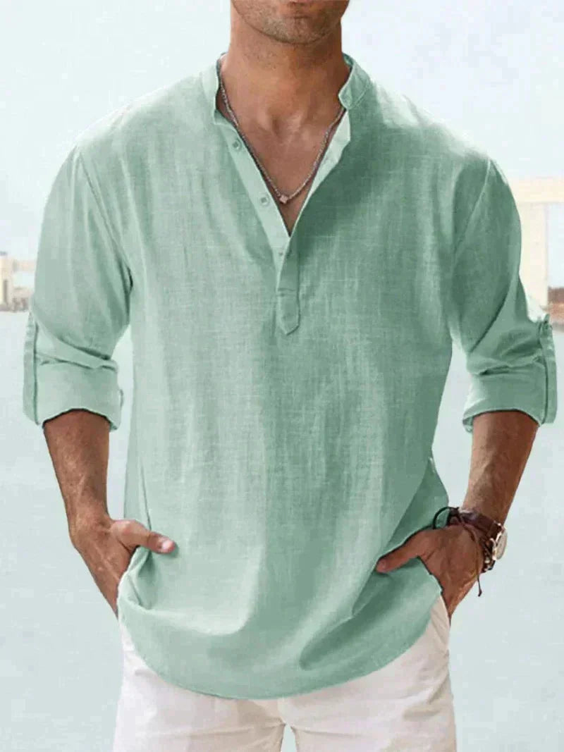 NIMA herrenhemd