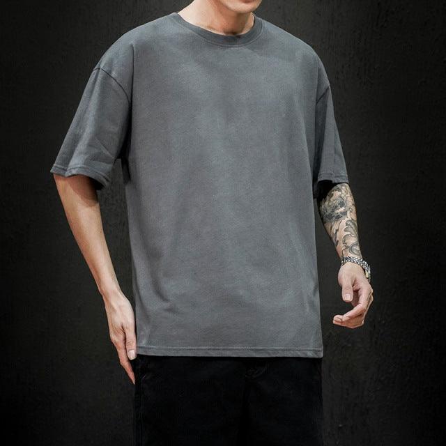 NIMA Essential T-shirt - Veelzijdig en Stijlvol op Elke Gelegenheid