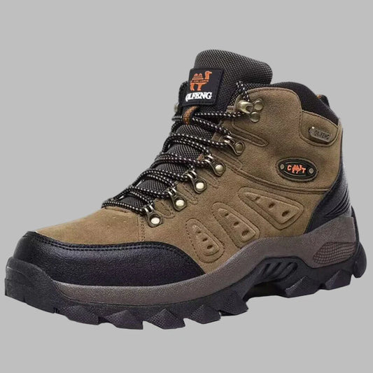 Men's outdoor hiking shoes with a grippy sole – stable & comfortable