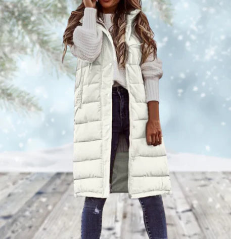 Kora - long stylish coat