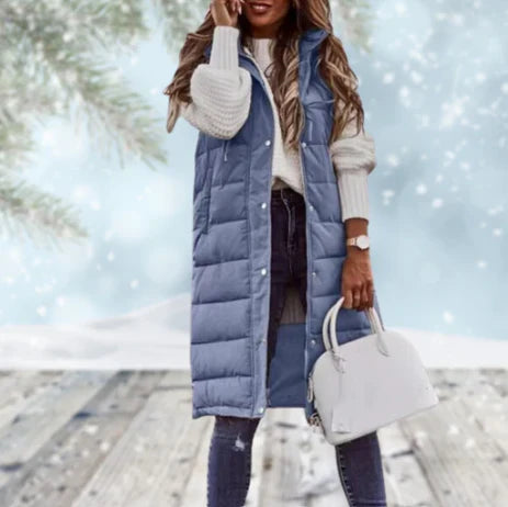 Kora - long stylish coat