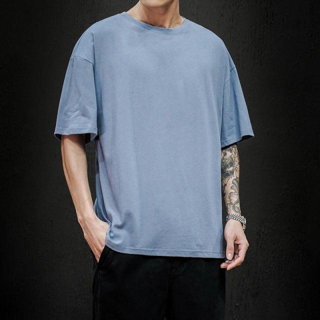 NIMA Essential T-shirt - Veelzijdig en Stijlvol op Elke Gelegenheid