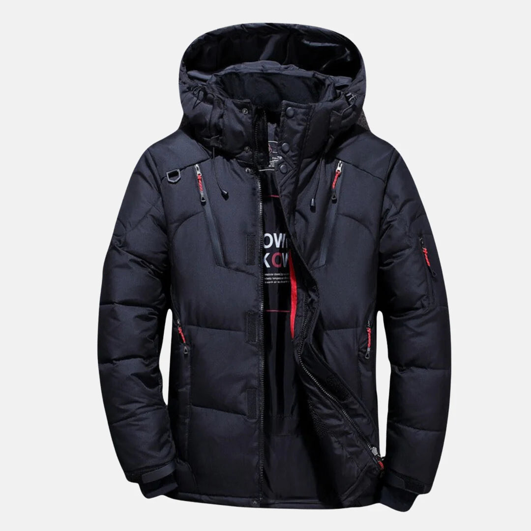 Anselm insulated winter jacket – men