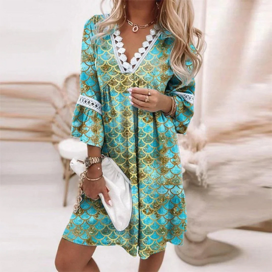 NIMA Elegante zomerjurk