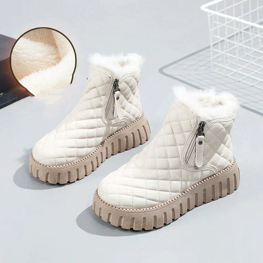 Mia - snow boots cotton non-slip