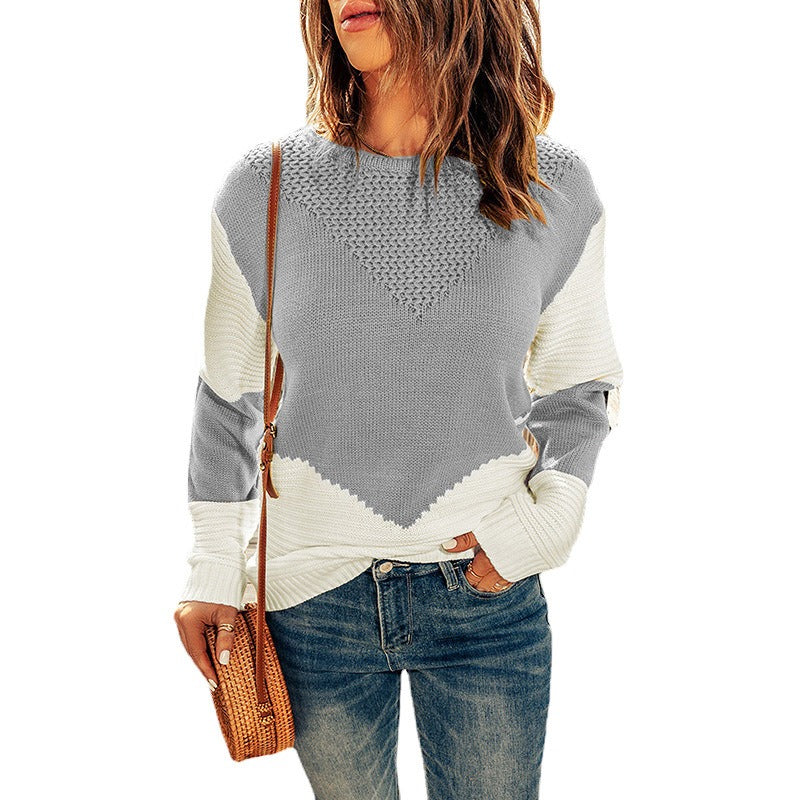 Tatjana - casual ribtrui