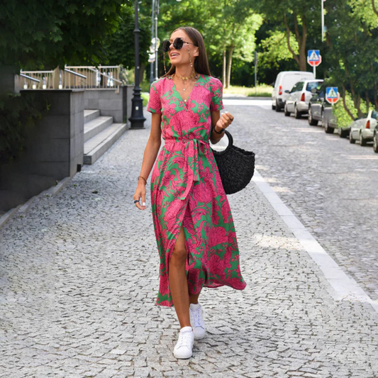 NIMA Casual zomerjurk