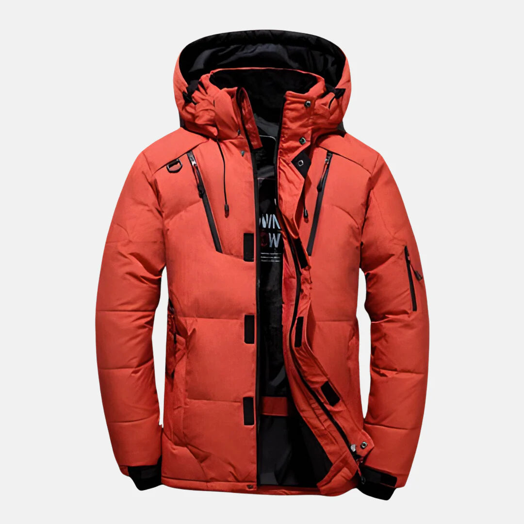 Anselm insulated winter jacket – men